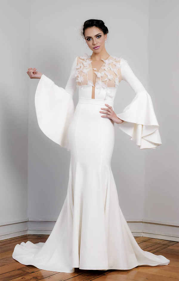 Sonia D'Ochoa - Wedding Dresses In Collingwood