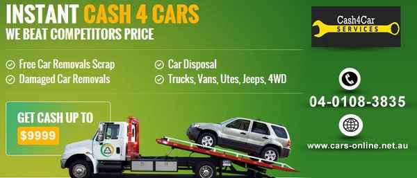 Cash4Car Services - Car Dealers In Drewvale