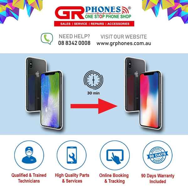 GR Phones - Mobile Phones Retailers In Sefton Park 5083