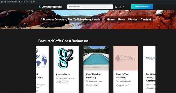 Coffs Harbour.biz - Local Business Directories In Coffs Harbour
