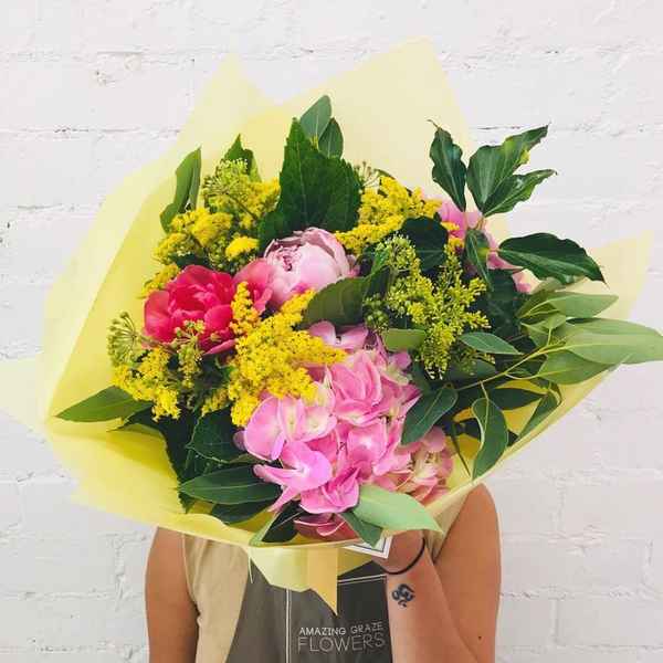 Amazing Graze Flowers - Florists In Essendon