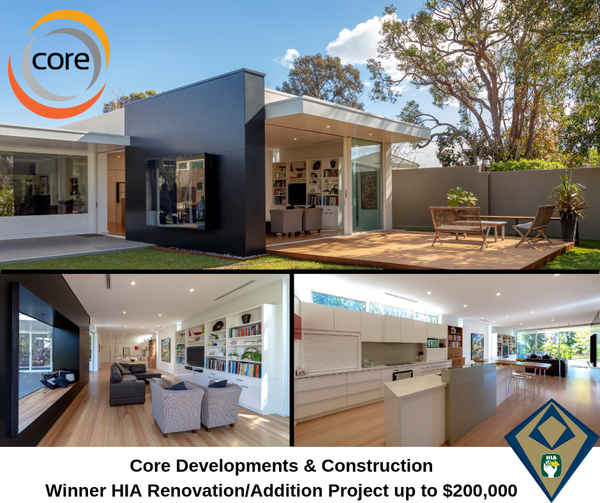 Core WA - Building Construction In Osborne Park