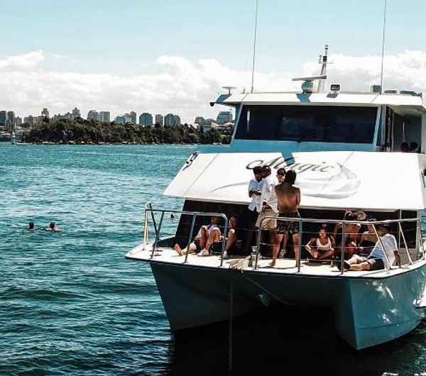 Magic Cruises - Boat Charters In Balmain 2041
