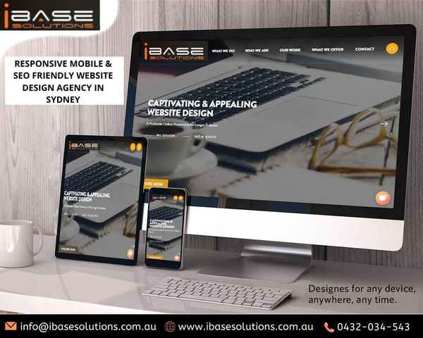 iBase solutions - IT Services In Pyrmont