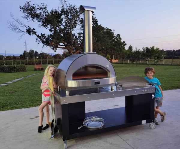 Fornieri - Wood Fired Ovens - Furniture Stores In Braeside