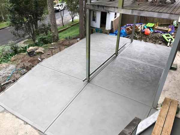 SK Creative Concreting - Concrete & Cement In Central Coast