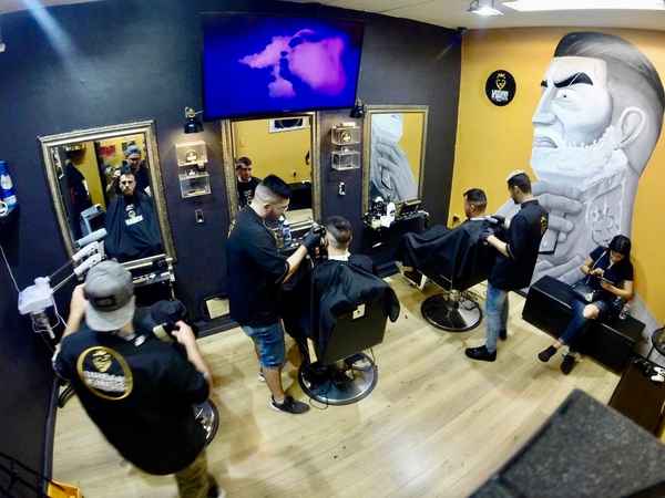 Urban Kings Barbershop - Hairdressers & Barbershops In Brisbane City