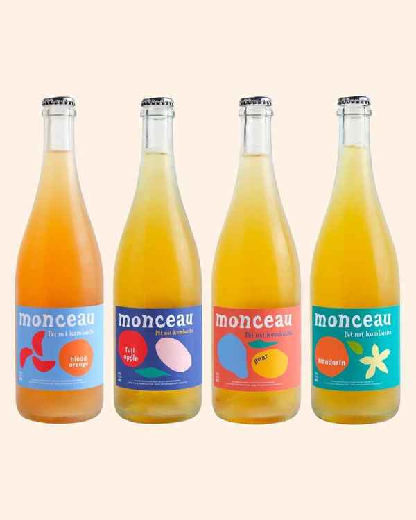 Monceau Kombucha - Beverage Manufacturers In Keilor Park