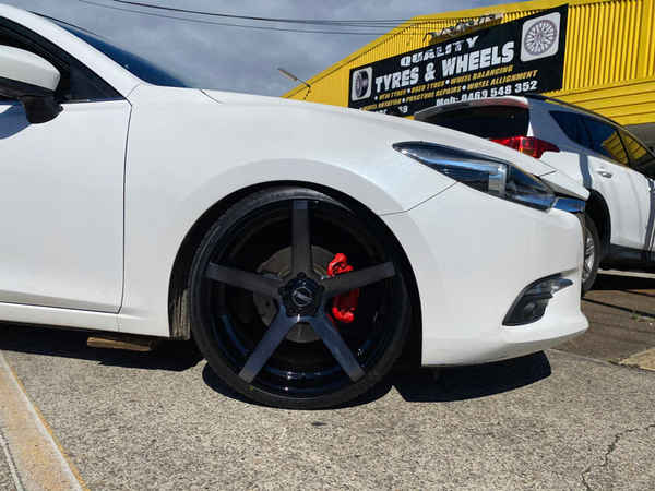 Quality Tyres and Wheels - Tyres & Wheels In Slacks Creek