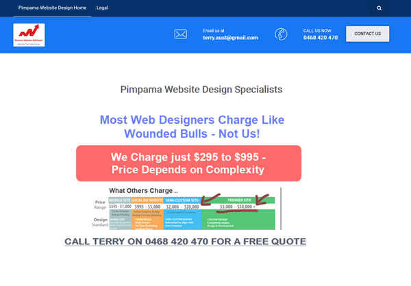 Business Websites Gold Coast - Web Designers In Pimpama