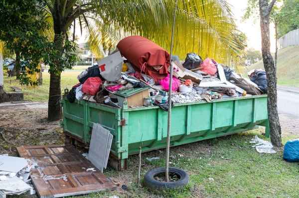 ABC Skip Bins Brisbane - Rubbish & Waste Removal In Fortitude Valley