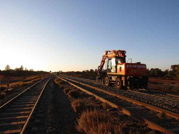 INLAND CIVIL AND RAIL - Equipment Hire In Dubbo