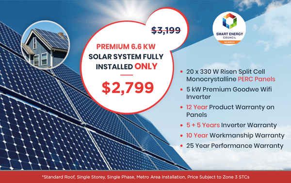 Sun Max Solar - Solar Power &  Panels In Sydney