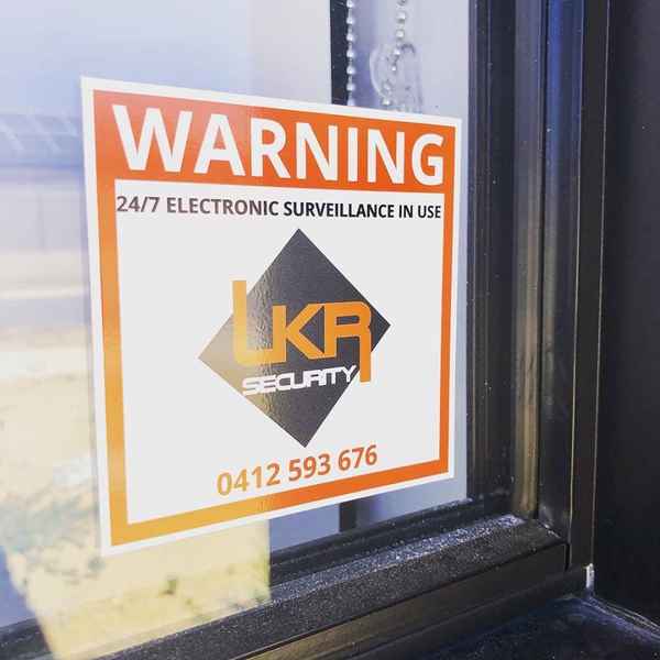 LKR Security - Security & Safety Systems In Leeming