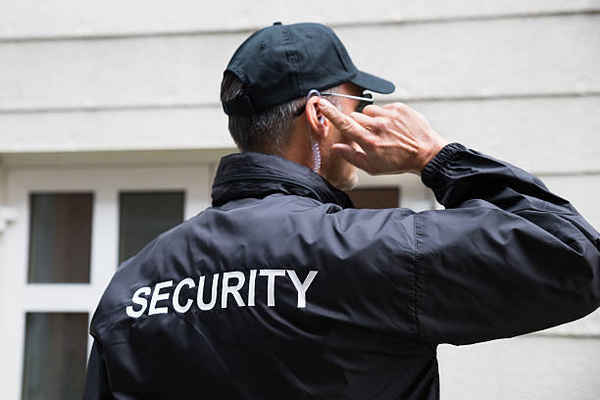 Intech Security - Security Services In Sydney