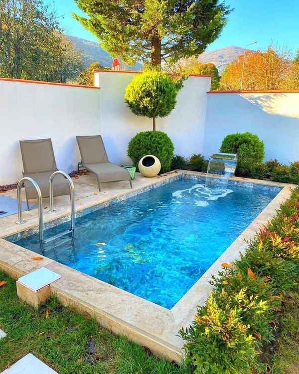 Coastal Pool Interiors - Swimming Pools In Mornington