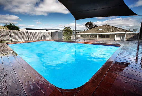 Eco Pools & Spas - Swimming Pools In Cannons Creek