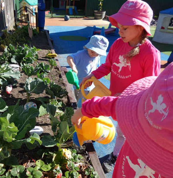 Little Angels Kindergarten Rosehill - Child Day Care & Babysitters In Rosehill