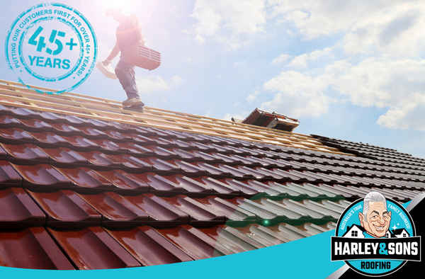 Harley & Sons Roofing - Roofing In Dandenong