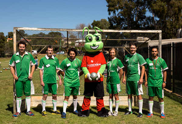 Grasshopper Soccer - Sports Clubs In South Perth