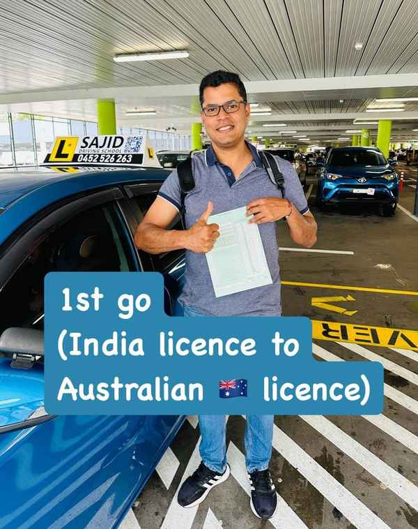 Sajid Driving School - Driving Schools In Merrylands