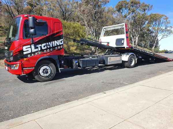 SL Towing Services Pty Ltd - Towing Services In Hume