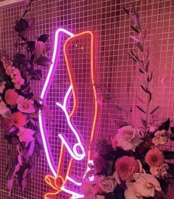 Custom Neon Signs - Signwriting In Newtown