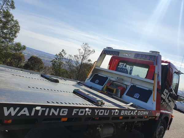 SL Towing Services Pty Ltd - Towing Services In Hume