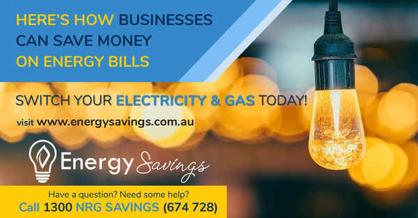Energy Savings - Electricity Supply In Homebush 2140
