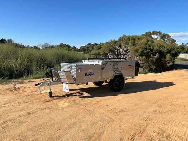Eagle Trailers & Campers - Caravan Dealers In Para Hills West