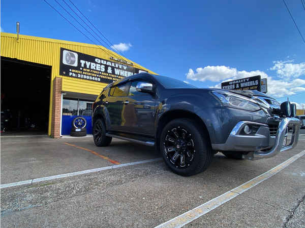 Quality Tyres and Wheels - Tyres & Wheels In Slacks Creek