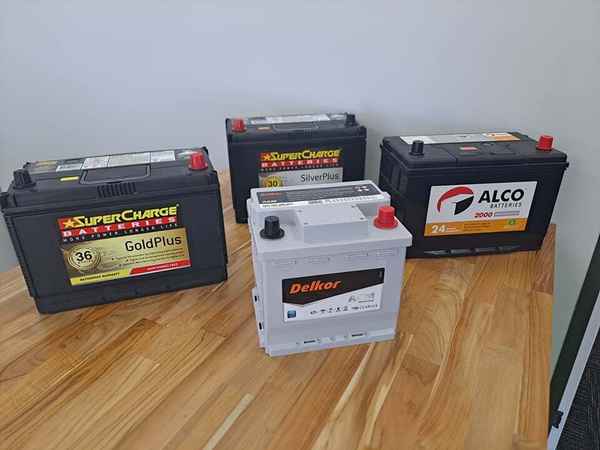 Quality Batteries - Automotive In Maddington