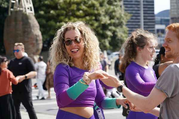 The MBassy Dance - Dance Schools In Docklands