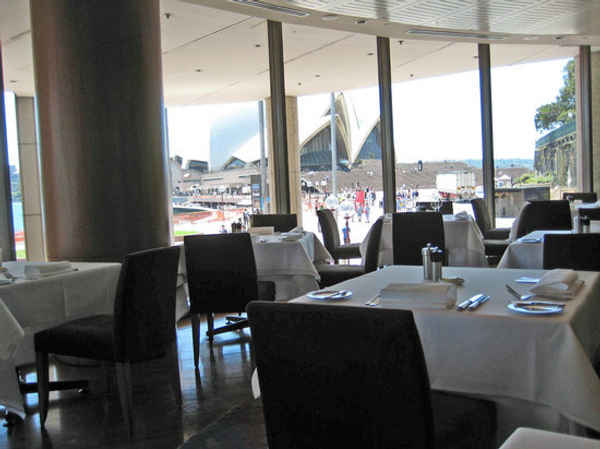 Aria Restaurant Sydney - Restaurants In Sydney