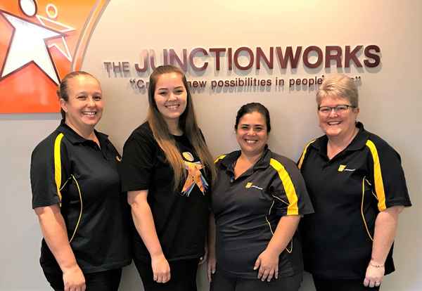 The Junction Works - Community Services In Austral 2179