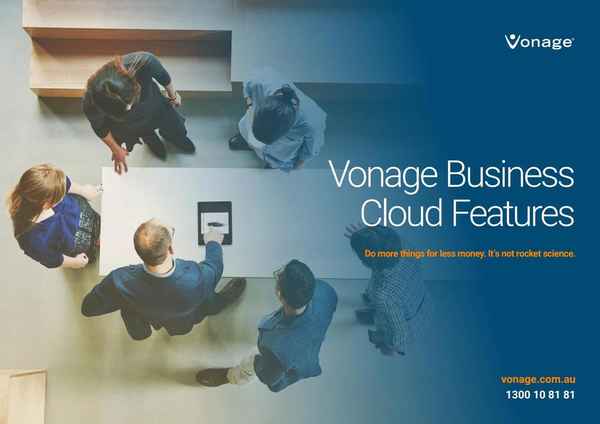 Vonage Australia - Business Services In Melbourne