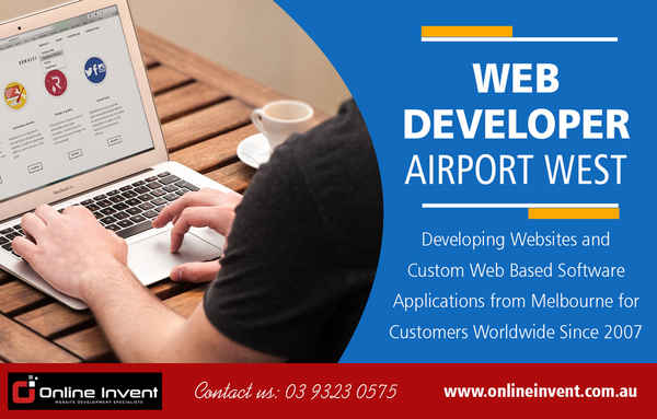 Online Invent - Web Designers In Niddrie