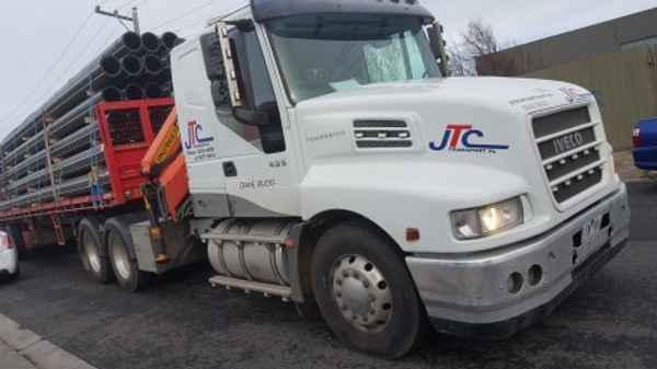 JTC Transport - Trailer Hire In Airport West