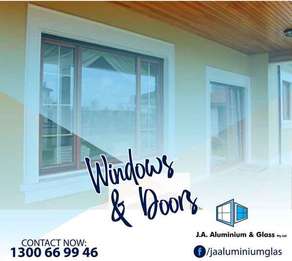 JA Aluminium Glass - Home Decor Retailers In Clyde