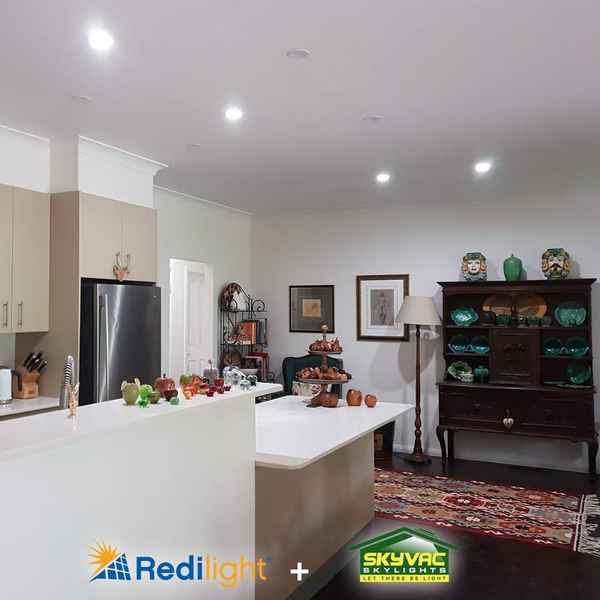 Redilight Skylight Alternative - Solar Power &  Panels In Tuggerah