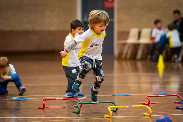 Soccajoeys - Sports Clubs In Kingsgrove