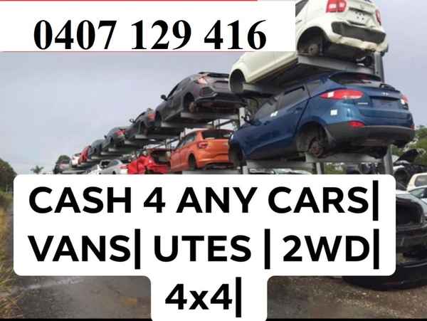 Cash For Cars sunshine Coast - Towing Services In Burnside