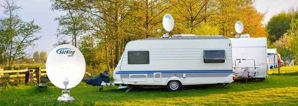 Satking Orbit - Caravan Dealers In Cheltenham