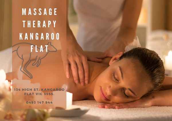 Massage Therapy Kangaroo Flat - Massage Therapists In Kangaroo Flat