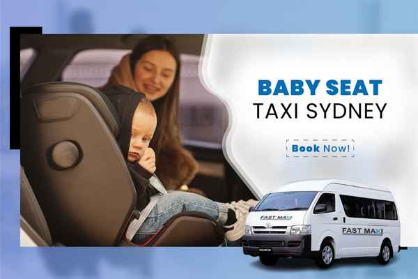 Fast Maxi Sydney - Taxis In Greenacre