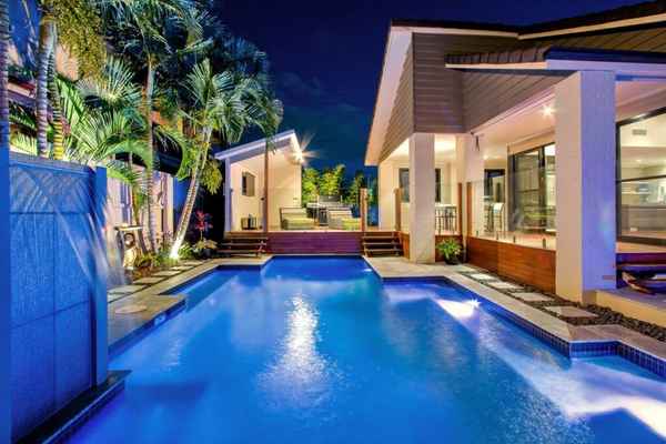 Palm Beach Pools - Construction Services In Burleigh Heads