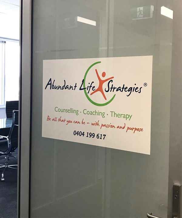 Abundant Life Strategies - Counselling & Mental Health In Tuggerah