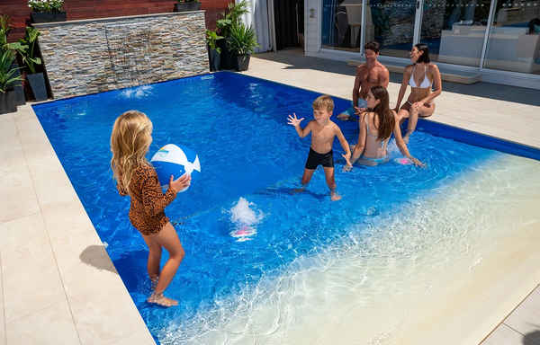 Coast Life Pools & Spas - Home Pools & Spas In Sapphire Beach