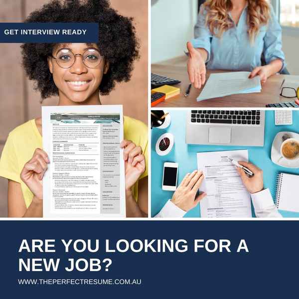 The Perfect Resume - Resume Writers In Hope Island