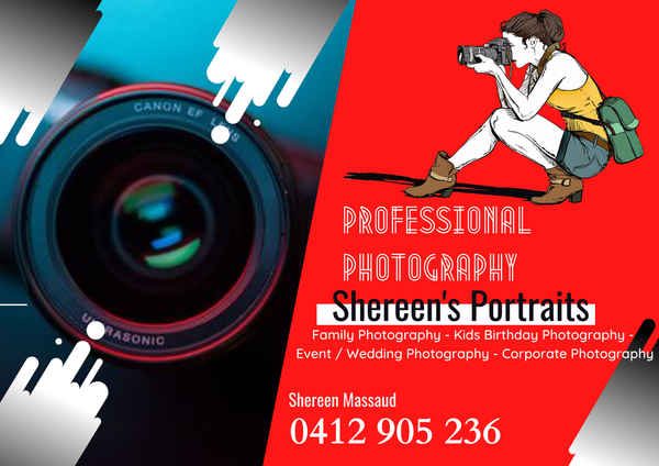 Shereen's Portraits - Photography Stores In Rowville